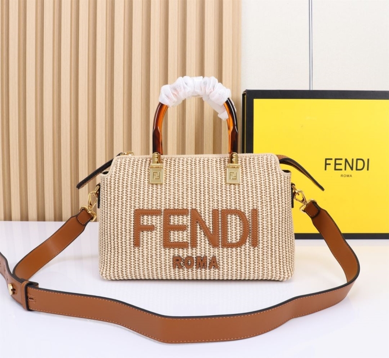 Fendi Top Handle Bags